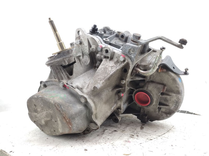 Caja Cambios 20dm18  - Peugeot 206 Hatchback (2a/c) 2.0 Hdi 90 6