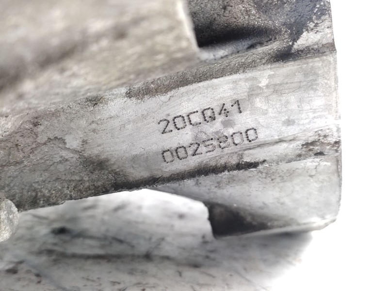Recambio de caja cambios para citroën c2 (jm_) 1.4 hdi referencia OEM IAM 20CQ41  
