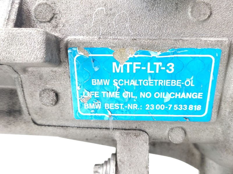 Caja Cambios Gs617bgapt 23007626305  - Bmw 3 (e90) 320 I 6