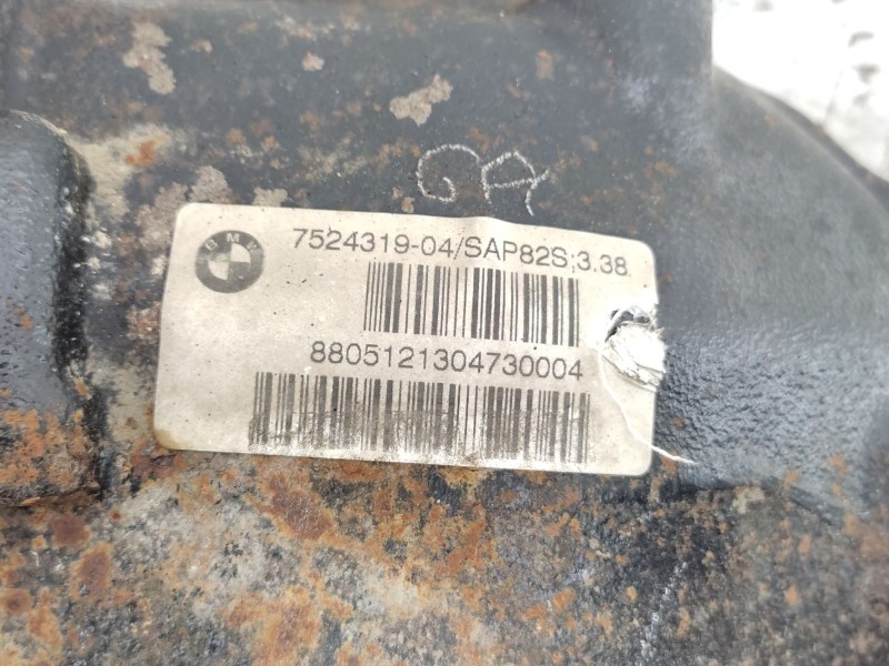 Recambio de diferencial trasero para bmw 3 (e90) 320 i referencia OEM IAM   