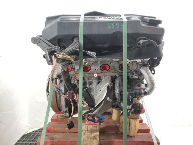 Recambio de motor completo para bmw 3 (e90) 320 i referencia OEM IAM   