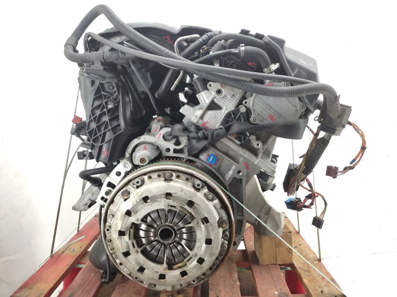 Recambio de motor completo para bmw 3 (e90) 320 i referencia OEM IAM   