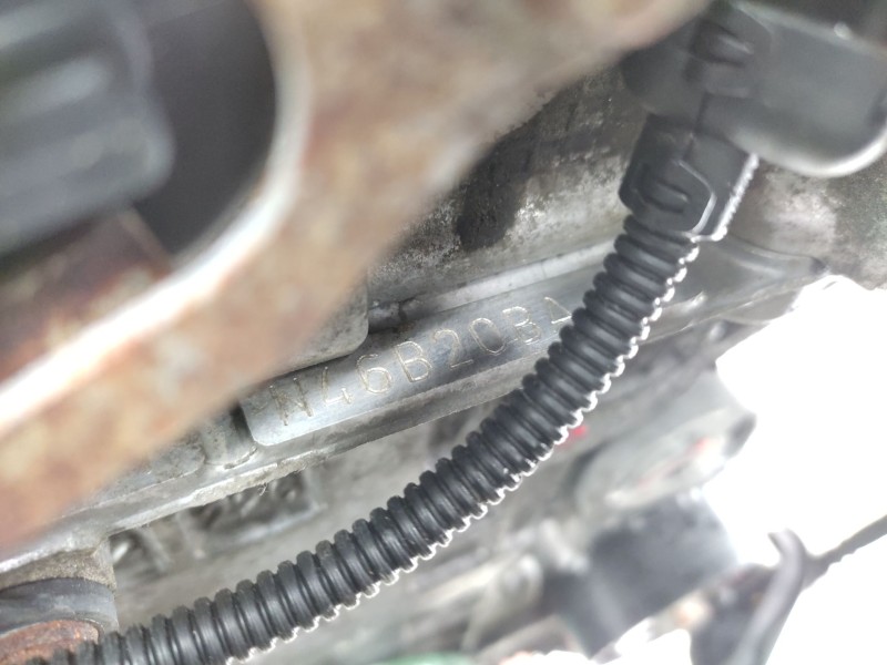 Recambio de motor completo para bmw 3 (e90) 320 i referencia OEM IAM   