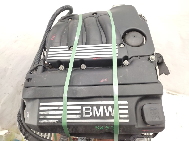 Recambio de motor completo para bmw 3 (e90) 320 i referencia OEM IAM   