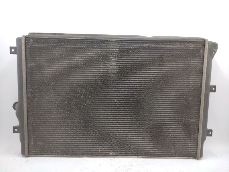 Recambio de radiador agua para audi a3 (8v1, 8vk) 2.0 tdi referencia OEM IAM  1K0121251AB 