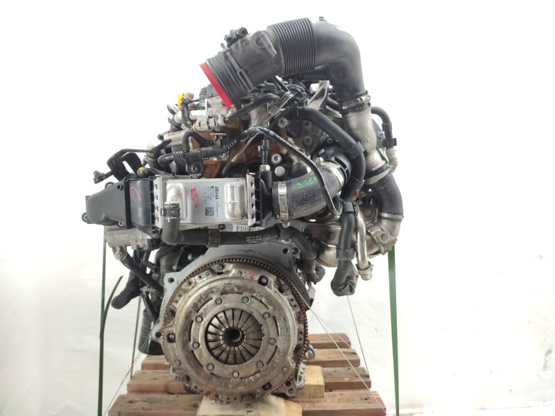 Motor Completo Cusa  - Skoda Fabia Iii (nj3) 1.4 Tdi 2