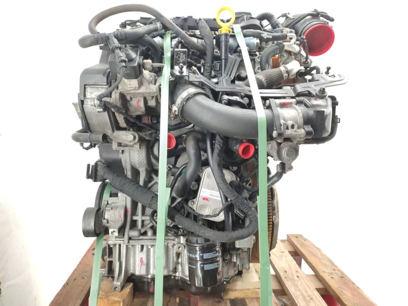 Motor Completo Cusa  - Skoda Fabia Iii (nj3) 1.4 Tdi 3
