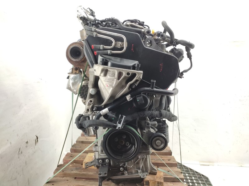 Motor Completo Cusa  - Skoda Fabia Iii (nj3) 1.4 Tdi 4