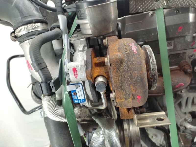 Motor Completo Cusa  - Skoda Fabia Iii (nj3) 1.4 Tdi 5