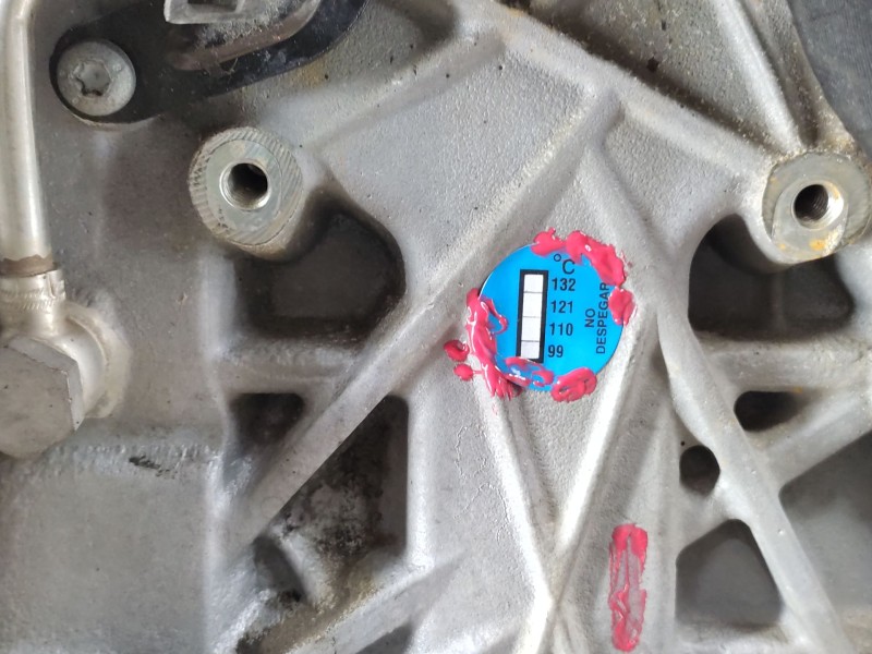 Motor Completo Cusa  - Skoda Fabia Iii (nj3) 1.4 Tdi 7