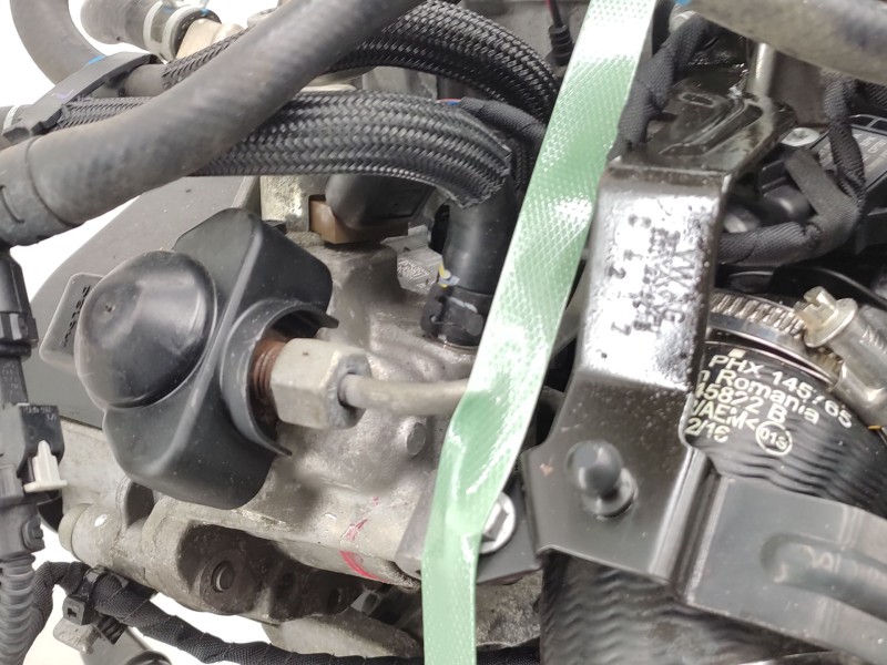 Motor Completo Cusa  - Skoda Fabia Iii (nj3) 1.4 Tdi 8