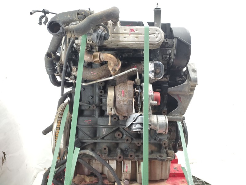 Recambio de motor completo para volkswagen passat b6 (3c2) 2.0 bluetdi referencia OEM IAM BKP  