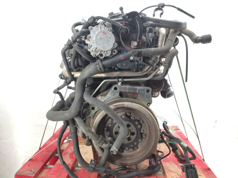 Recambio de motor completo para volkswagen passat b6 (3c2) 2.0 bluetdi referencia OEM IAM BKP  