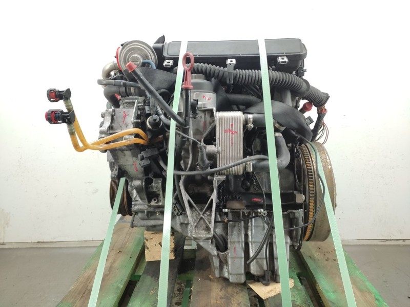 Recambio de motor completo para bmw 3 (e46) 320 d referencia OEM IAM   