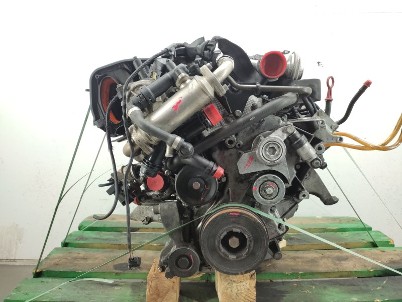 Recambio de motor completo para bmw 3 (e46) 320 d referencia OEM IAM   