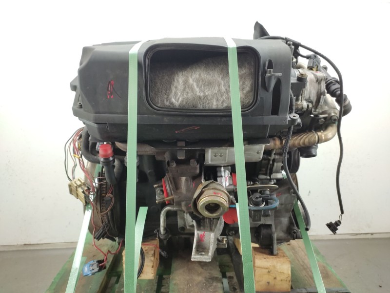 Recambio de motor completo para bmw 3 (e46) 320 d referencia OEM IAM   