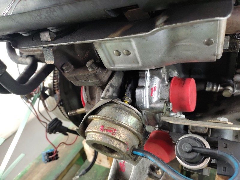 Recambio de motor completo para bmw 3 (e46) 320 d referencia OEM IAM   