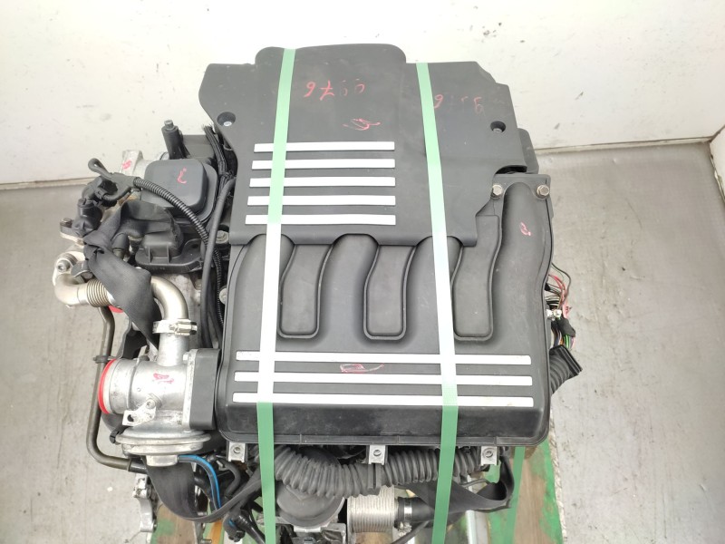Recambio de motor completo para bmw 3 (e46) 320 d referencia OEM IAM   