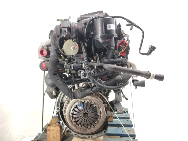 Recambio de motor completo para citroën c2 (jm_) 1.4 hdi referencia OEM IAM 8HZ  