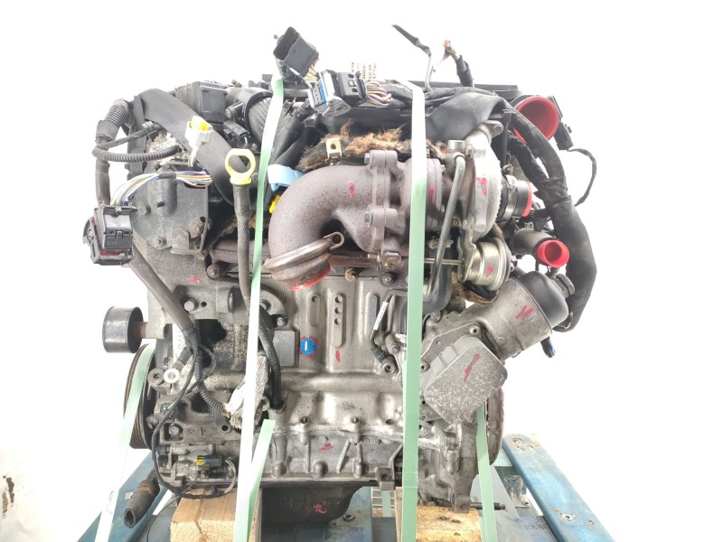 Recambio de motor completo para citroën c2 (jm_) 1.4 hdi referencia OEM IAM 8HZ  