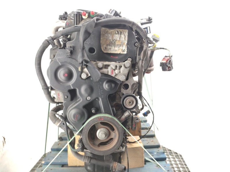 Recambio de motor completo para citroën c2 (jm_) 1.4 hdi referencia OEM IAM 8HZ  
