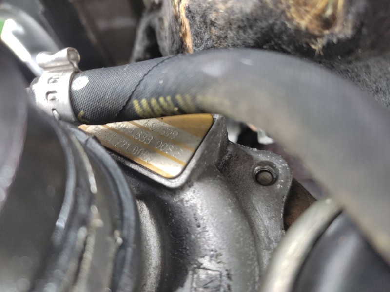 Recambio de motor completo para citroën c2 (jm_) 1.4 hdi referencia OEM IAM 8HZ  