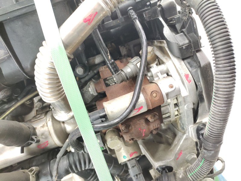 Recambio de motor completo para citroën c2 (jm_) 1.4 hdi referencia OEM IAM 8HZ  