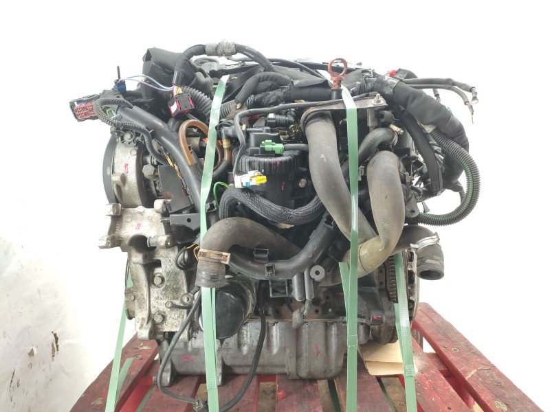 Recambio de motor completo para citroën xsara (n1) 2.0 hdi 90 referencia OEM IAM RHY  