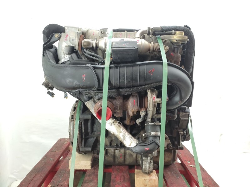 Recambio de motor completo para citroën xsara (n1) 2.0 hdi 90 referencia OEM IAM RHY  