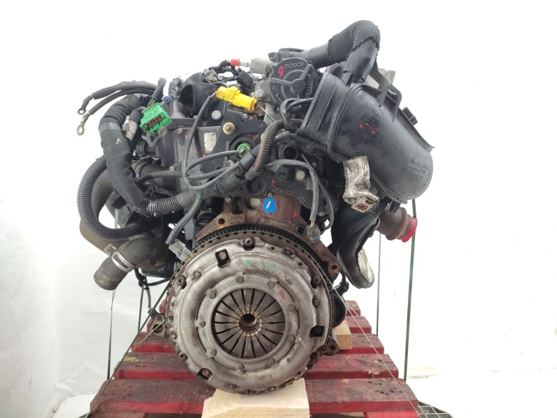 Recambio de motor completo para citroën xsara (n1) 2.0 hdi 90 referencia OEM IAM RHY  