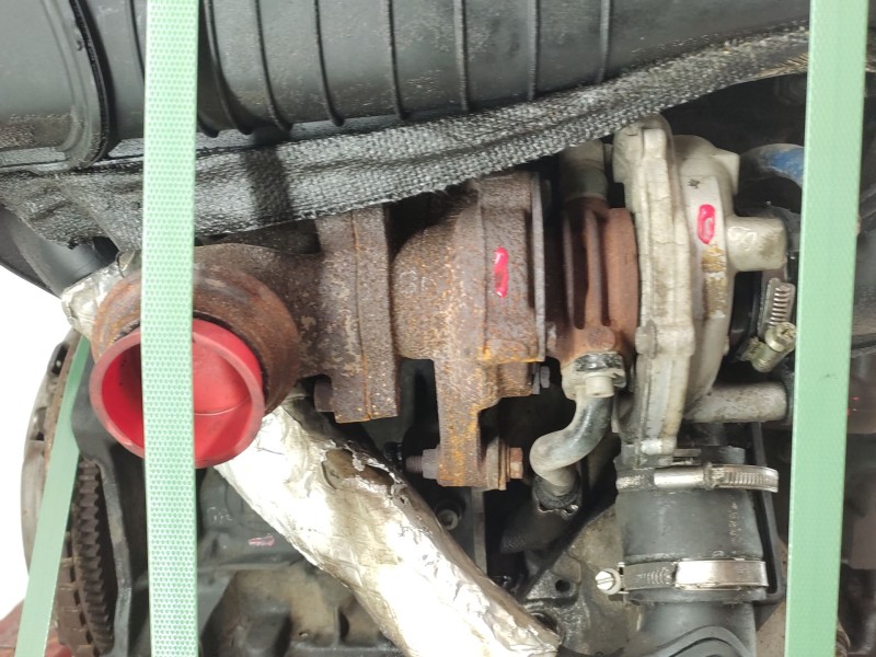 Recambio de motor completo para citroën xsara (n1) 2.0 hdi 90 referencia OEM IAM RHY  