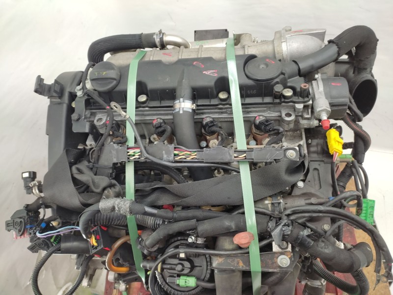 Recambio de motor completo para citroën xsara (n1) 2.0 hdi 90 referencia OEM IAM RHY  