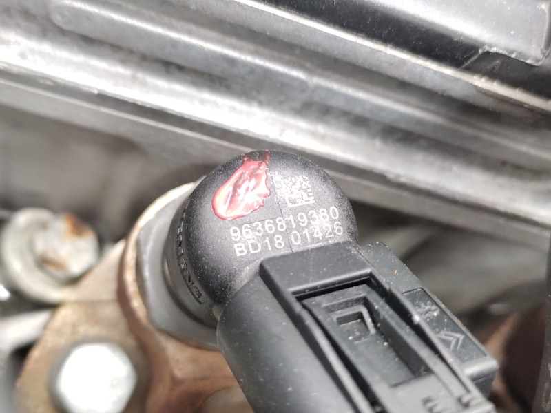 Recambio de motor completo para citroën xsara (n1) 2.0 hdi 90 referencia OEM IAM RHY  