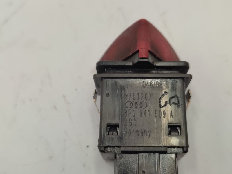 Warning 8p0941509a  - Audi A3 (8p1) 2.0 Tdi 16v 4