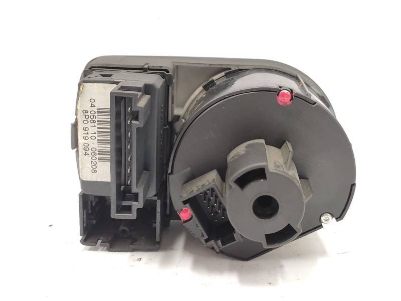 Recambio de mando luces para audi a3 (8v1, 8vk) 2.0 tdi referencia OEM IAM  8P1941531Q 