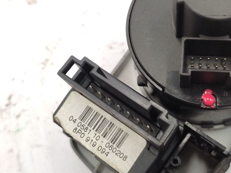 Recambio de mando luces para audi a3 (8v1, 8vk) 2.0 tdi referencia OEM IAM  8P1941531Q 