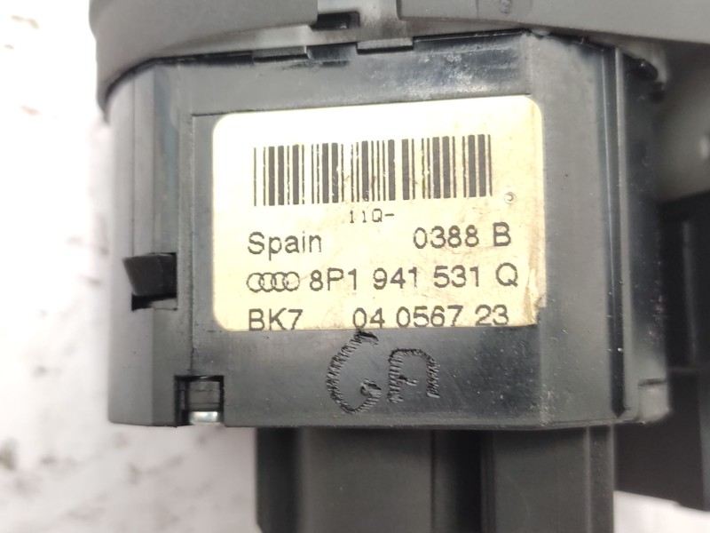 Recambio de mando luces para audi a3 (8v1, 8vk) 2.0 tdi referencia OEM IAM  8P1941531Q 