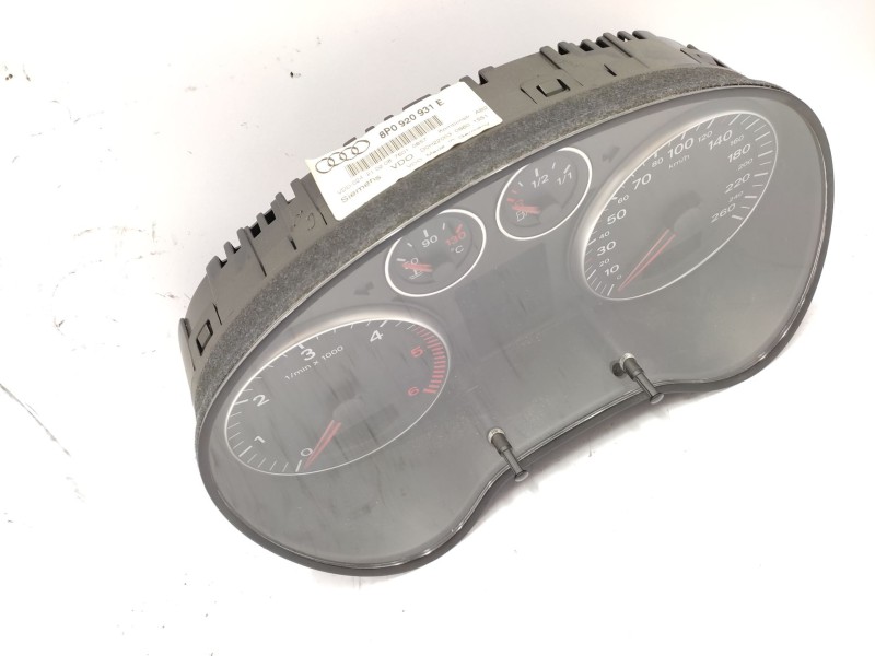 Recambio de cuadro instrumentos para audi a3 (8v1, 8vk) 2.0 tdi referencia OEM IAM  8P0920931E 