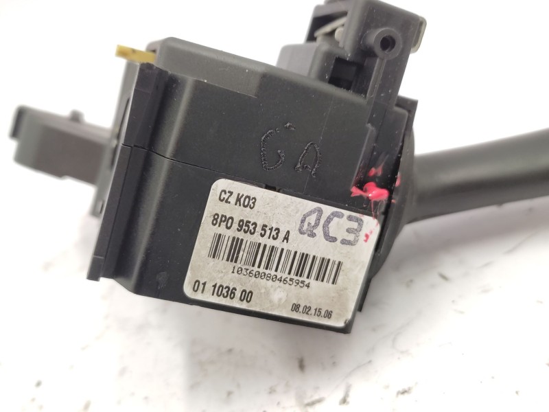 Recambio de mando intermitentes para audi a3 (8v1, 8vk) 2.0 tdi referencia OEM IAM  8P0953513C 