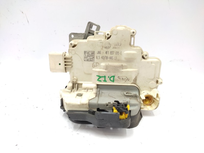 Recambio de cerradura puerta delantera izquierda para audi a3 (8v1, 8vk) 2.0 tdi referencia OEM IAM  4F1837015E 