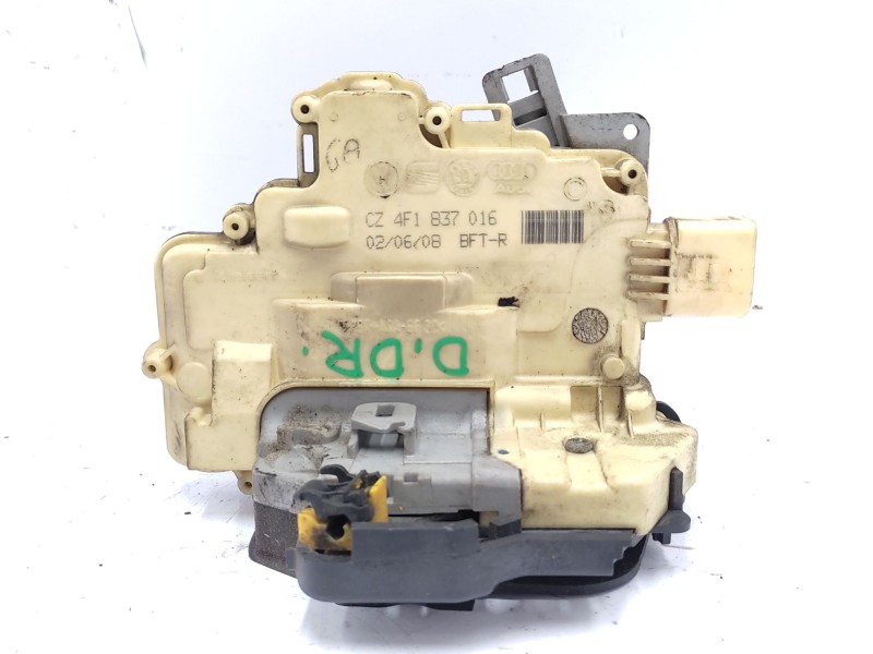 Recambio de cerradura puerta delantera derecha para audi a3 (8v1, 8vk) 2.0 tdi referencia OEM IAM  4F0837016 