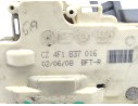 CERRADURA PUERTA DELANTERA DERECHA 4F1837016 