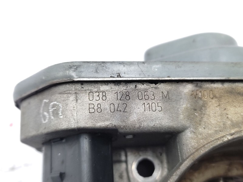 Recambio de caja mariposa para audi a3 (8v1, 8vk) 2.0 tdi referencia OEM IAM   