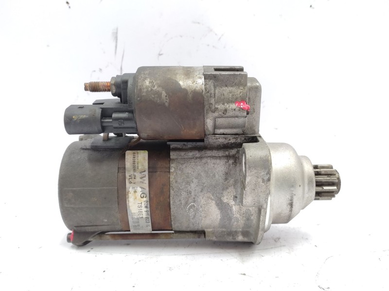Recambio de motor arranque para audi a3 (8v1, 8vk) 2.0 tdi referencia OEM IAM  02M911023P 