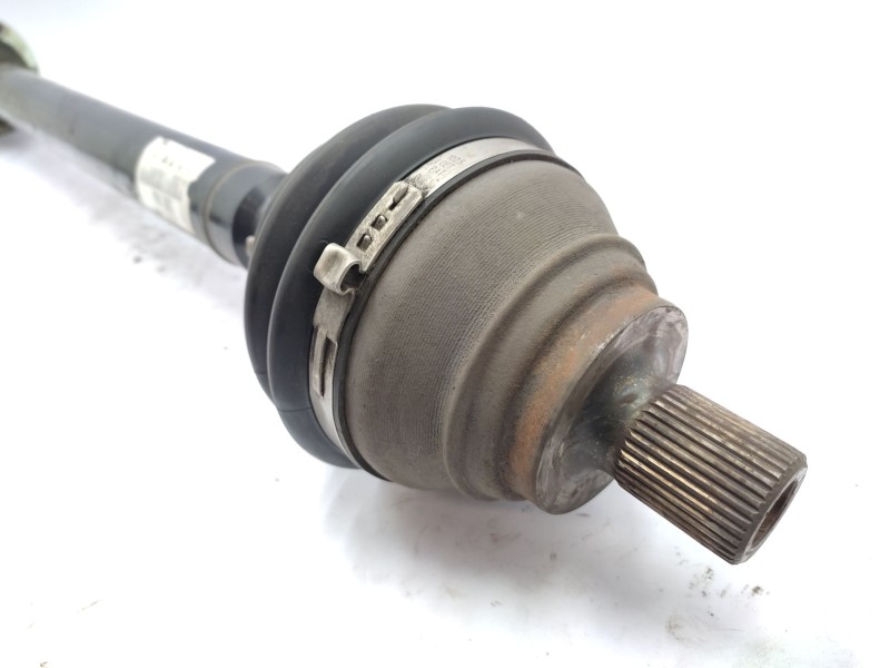 Transmision Delantera Derecha 1k0407272en 1k0407272rb  - Audi A3 (8p1) 2.0 Tdi 16v 2
