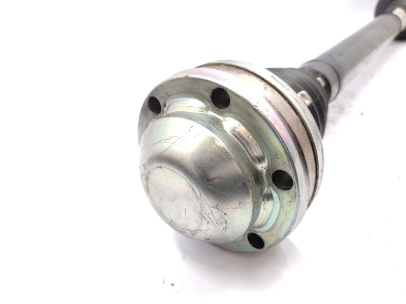 Transmision Delantera Derecha 1k0407272en 1k0407272rb  - Audi A3 (8p1) 2.0 Tdi 16v 3