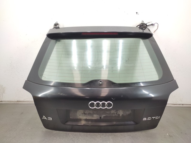 Recambio de porton trasero para audi a3 (8v1, 8vk) 2.0 tdi referencia OEM IAM  8P3827023T 
