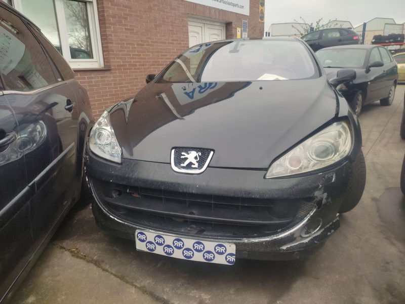 peugeot 407 (6d_) del año 2006