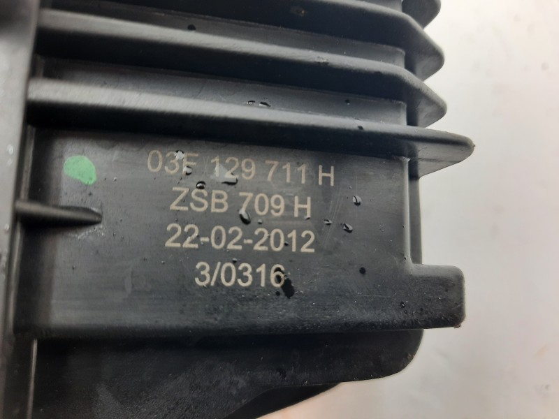 Colector Admision 03f129711h  - Seat Leon (1p1) 1.2 Tsi 2