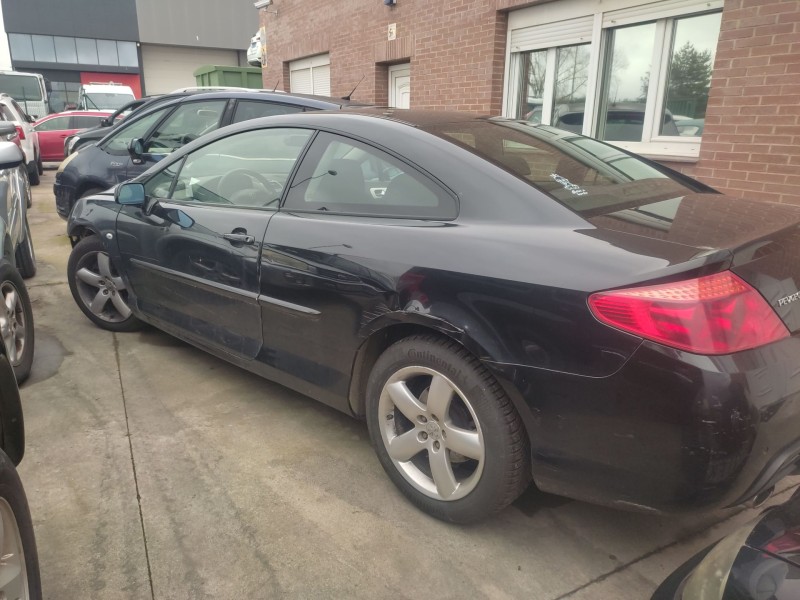 peugeot 407 (6d_) del año 2006